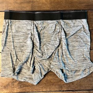 Bn3th classic 3.5” trunk small gray